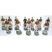Subbuteo Andrew Table Soccer Fluminense 2022-23 only 12 players no bases no box
